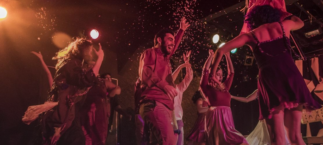 Curso de Dança